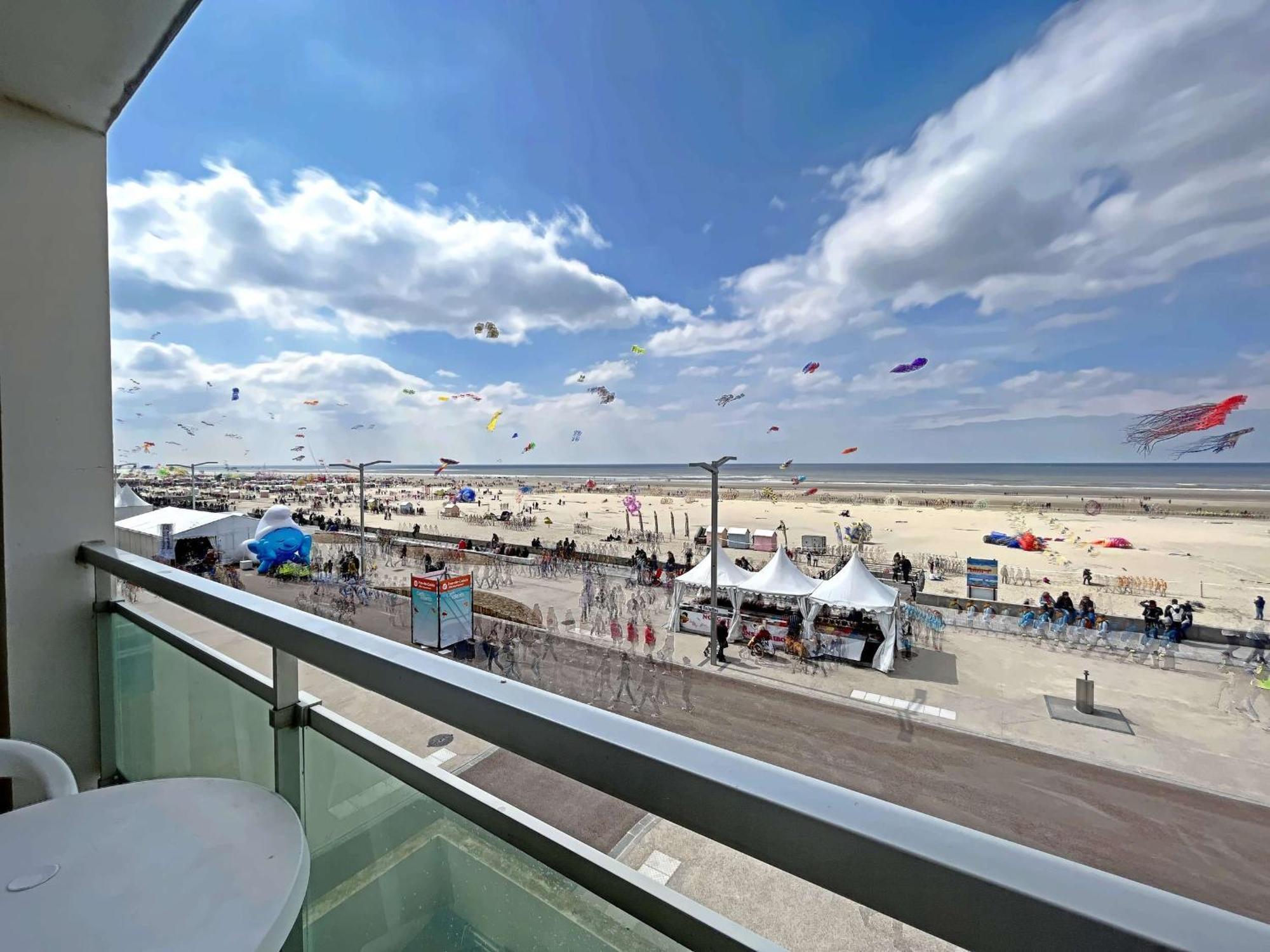Magnifique T4 Avec Balcon Et Garage A Berck-Plage - Fr-1-646-48 Экстерьер фото